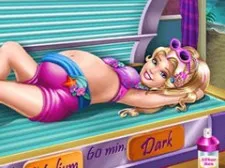 Έγκυος Princess Tanning Solarium H5