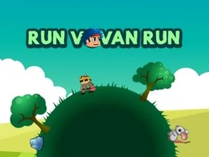 Τρέξτε Vovan Run