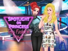 Spotlight στο Princess: Teen Fashion Trends